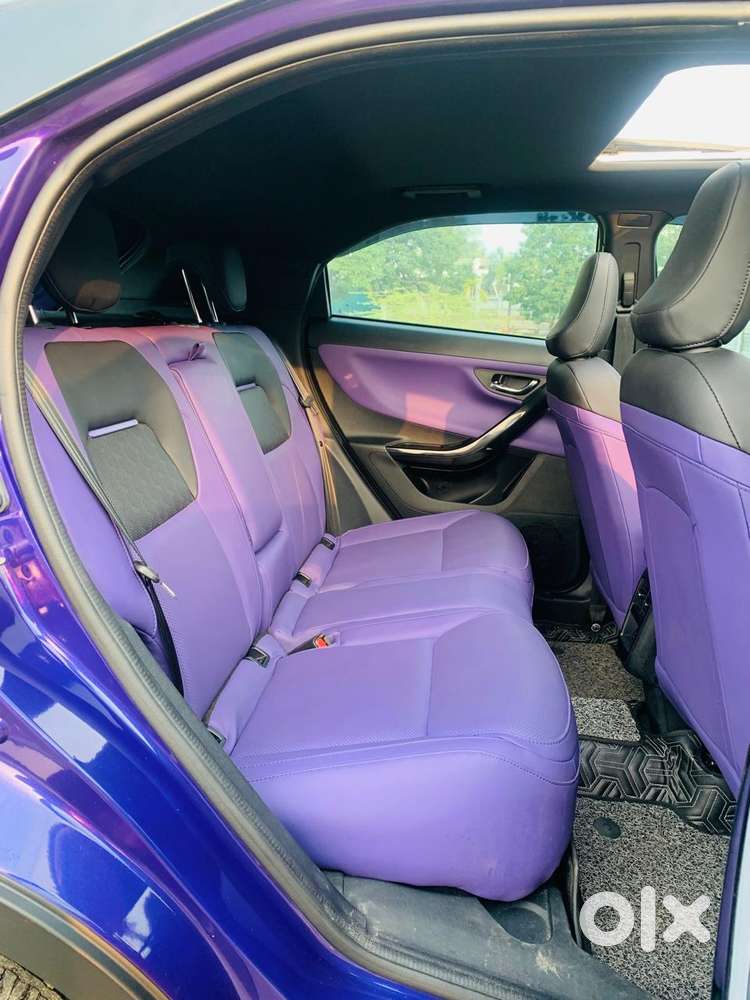 Tata Nexon Fearless Plus 1.2 Revotron Petrol 6 Mt, 2023, Petrol