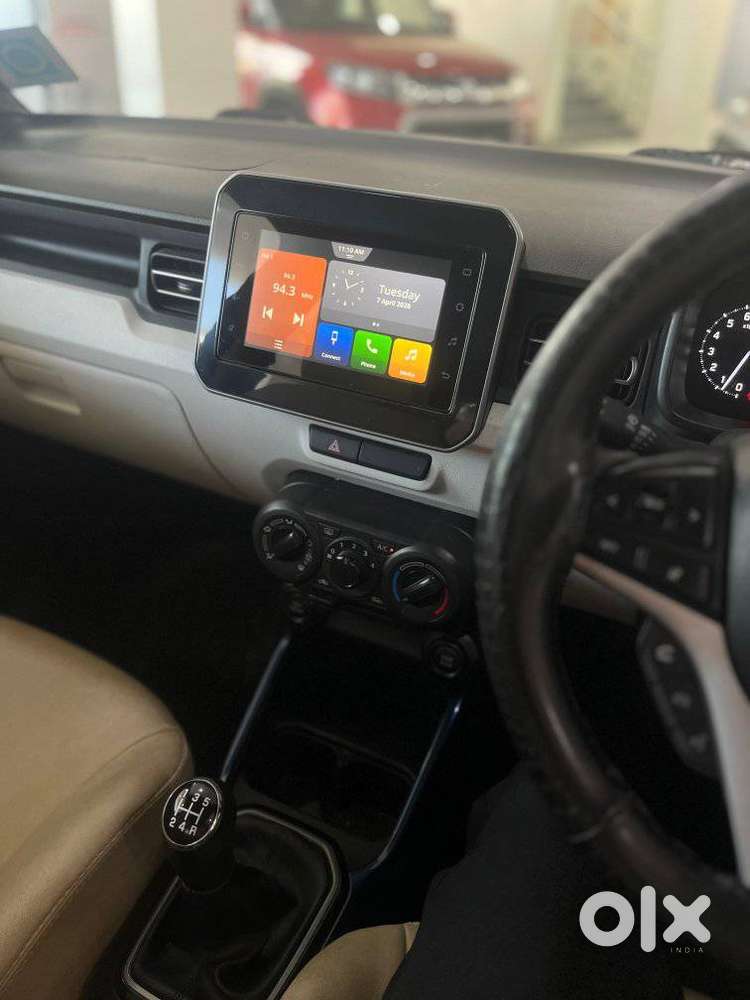 Maruti Suzuki Ignis 1.2 Zeta Mt, 2023, Petrol