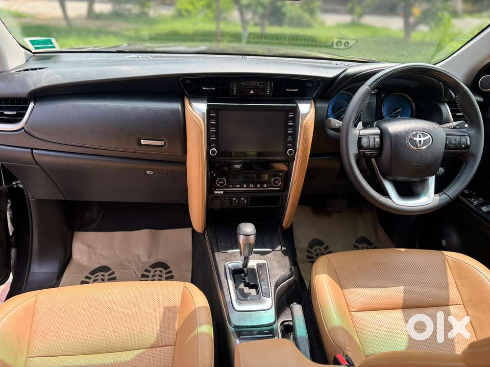 Toyota Fortuner 4x2 At 2.8 Diesel, 2021, Diesel