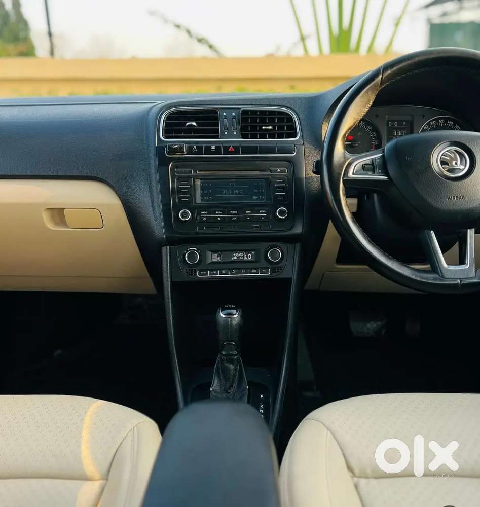 Skoda Rapid 2018 Diesel Well Maintained
