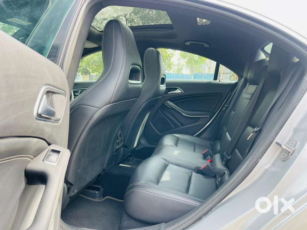 Mercedes-benz Cla Urban Sport 200, 2019, Petrol