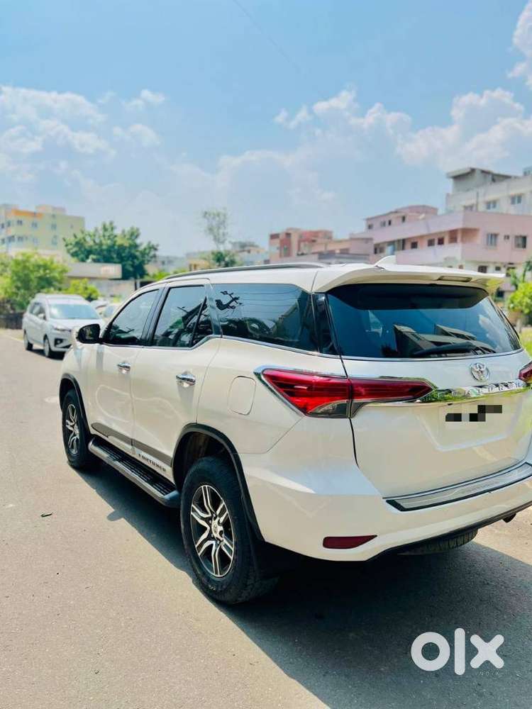 Toyota Fortuner 3.0 4x2 Mt, 2017, Diesel