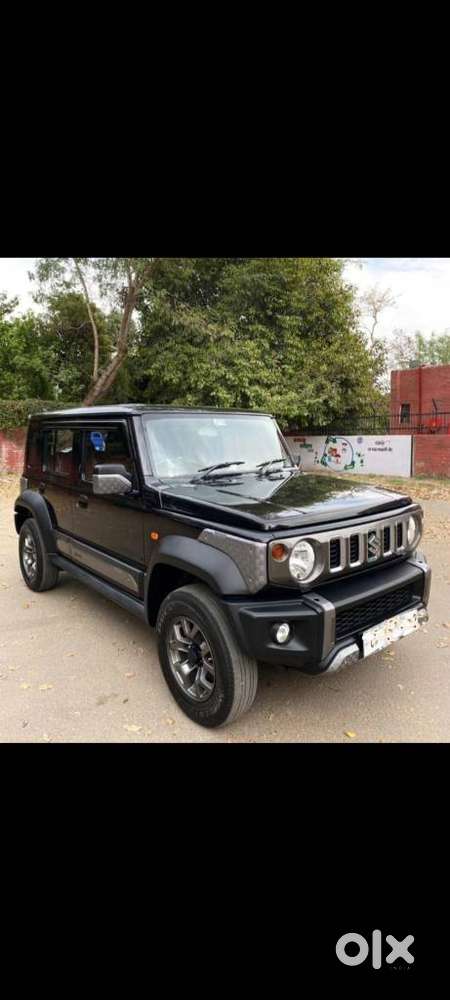 Maruti Suzuki Jimny Zeta At, 2025, Petrol