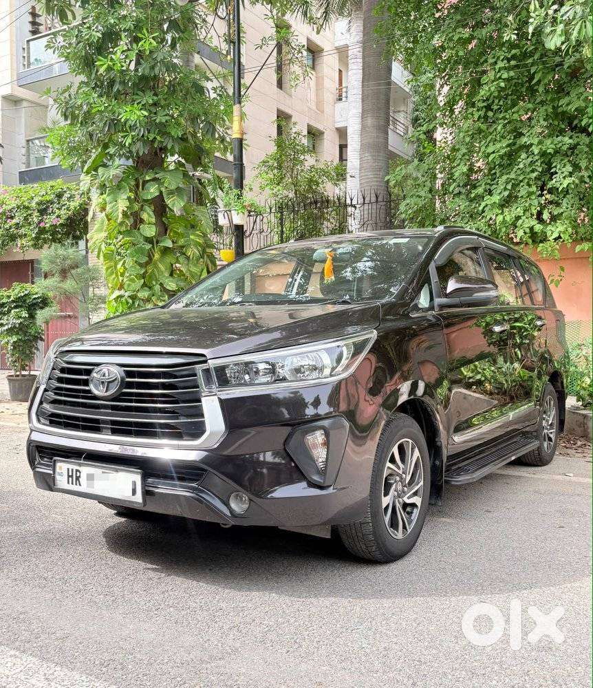 Toyota Innova Crysta G 7 Str, 2022, Diesel