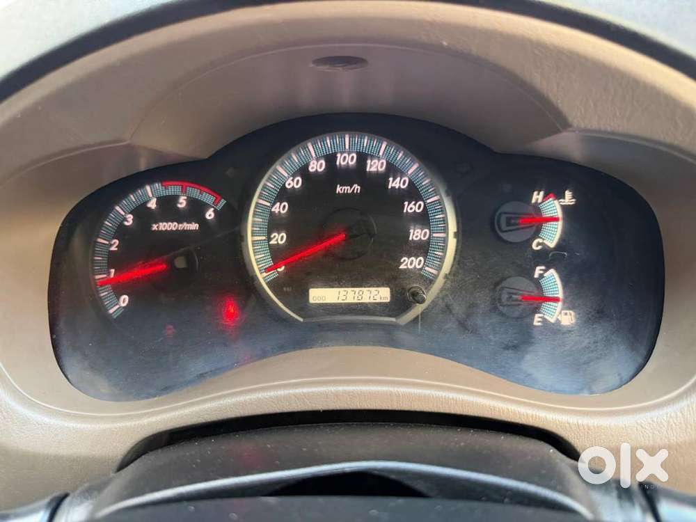 Toyota Innova 2015 Diesel
