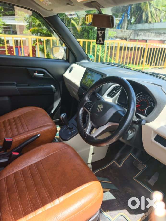 Maruti Suzuki Wagon R Zxi Automatic, 2020, Petrol