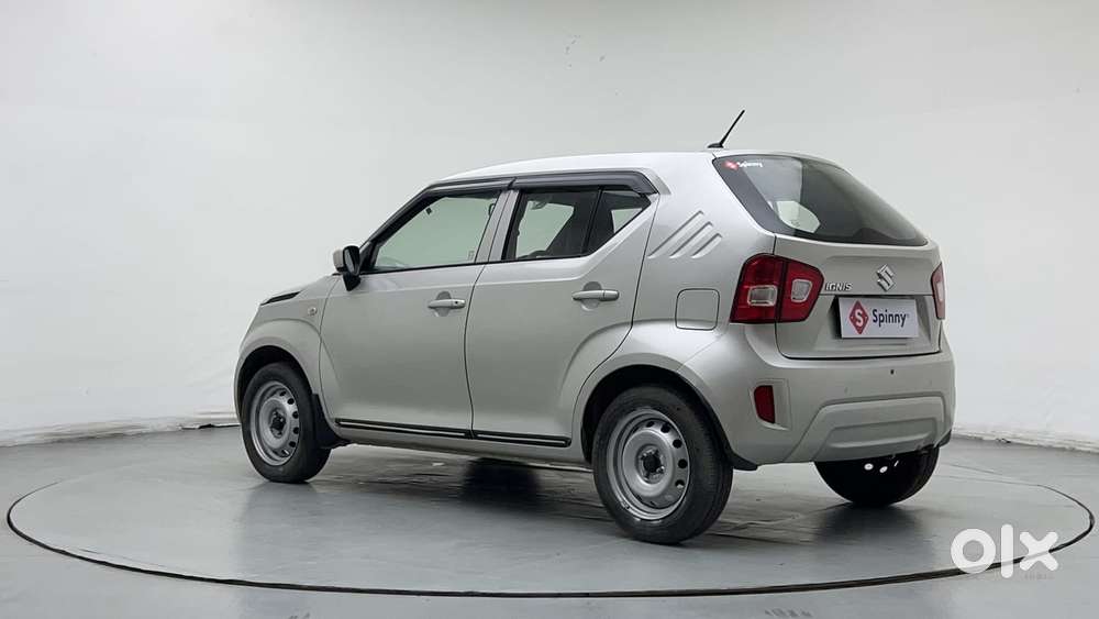 Maruti Suzuki Ignis 1.2 Sigma Mt, 2022, Petrol