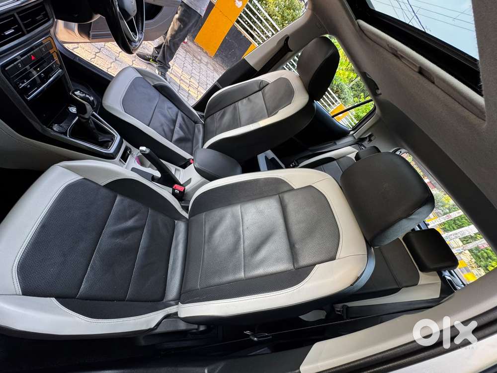 Volkswagen Taigun 1.0 Tsi Topline At, 2021, Petrol