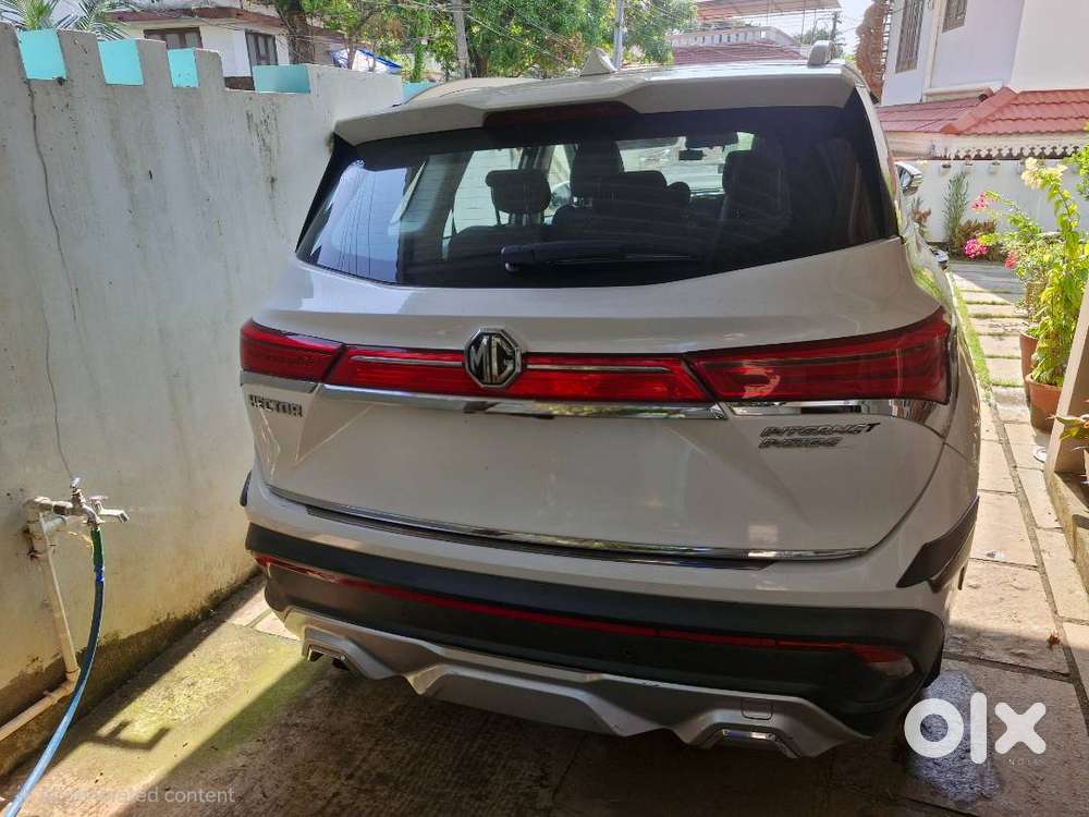 Well Maintained, Company Serviced