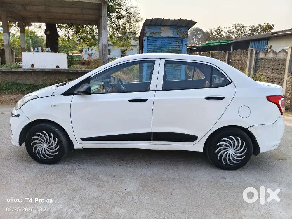 Hyundai Xcent Prime 2019