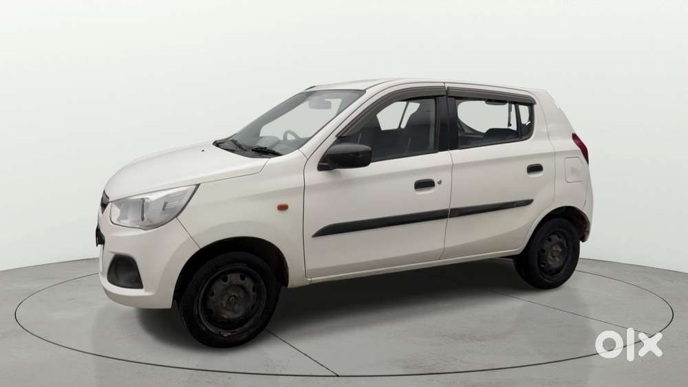 Maruti Suzuki Alto K10 Vxi, 2016, Petrol