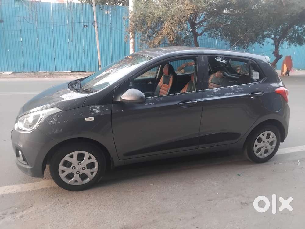 Hyundai Grand I10 2016-2017 Magna, 2017, Petrol