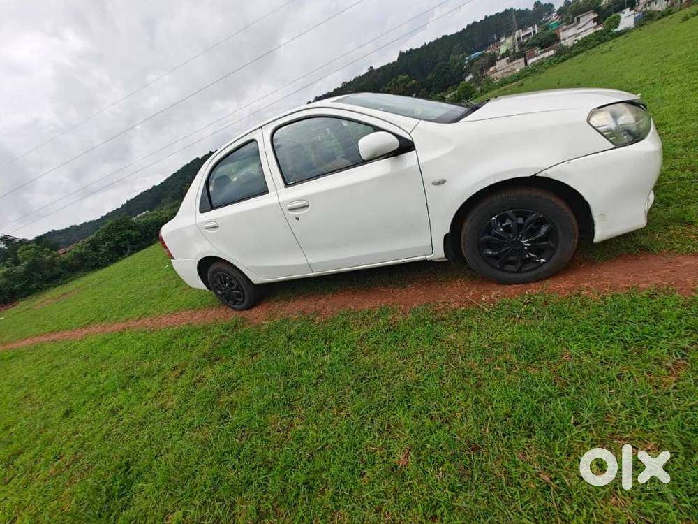 Toyota Etios 1.5 G, 2018, Diesel