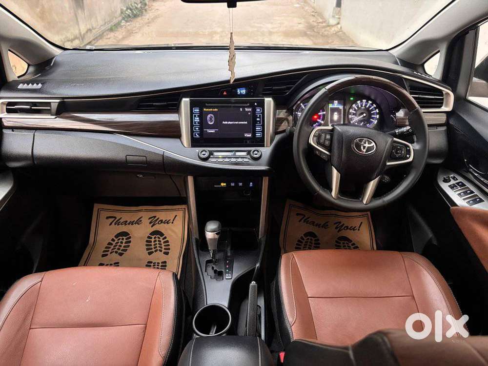 Toyota Innova Crysta, 2018, Diesel
