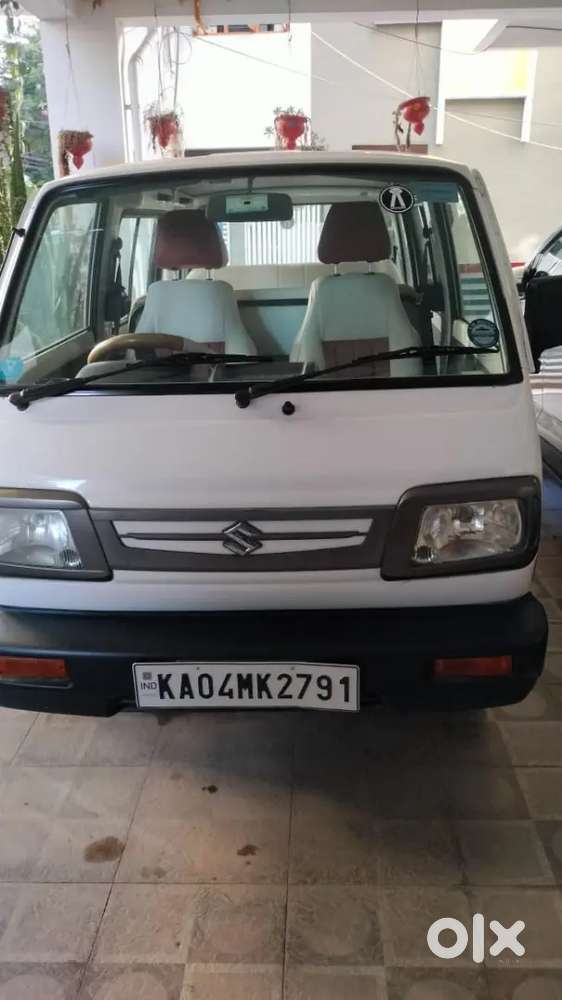 Maruti Suzuki Omni Petrol 2011