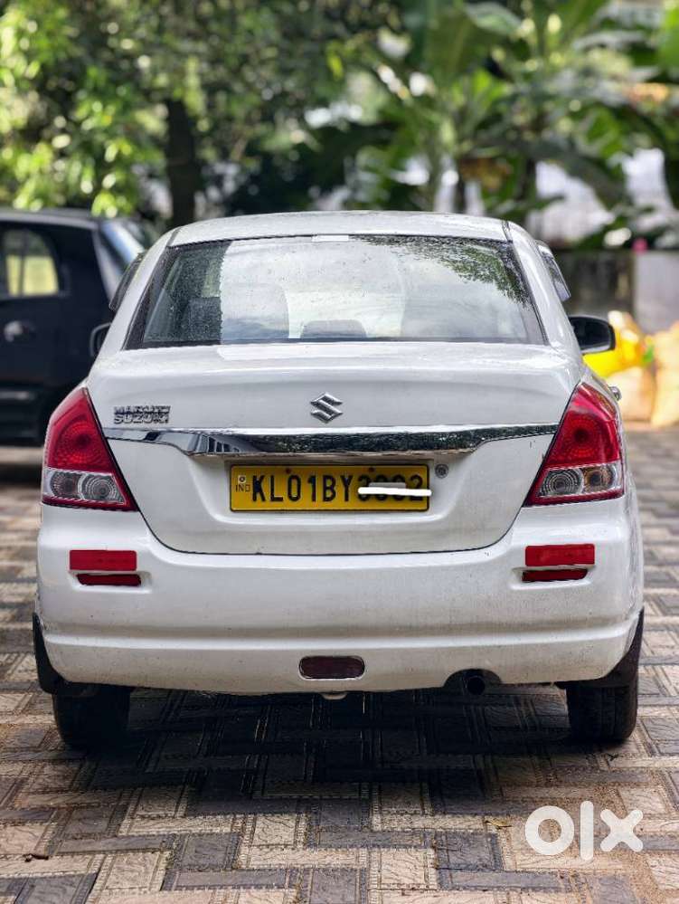 Maruti Suzuki Swift Dzire Tour Ldi, 2016, Diesel