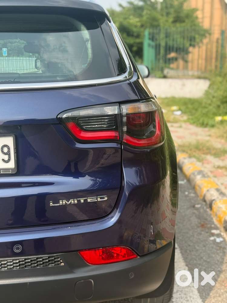 Jeep Compass 2.0 Limited Option, 2021, Petrol