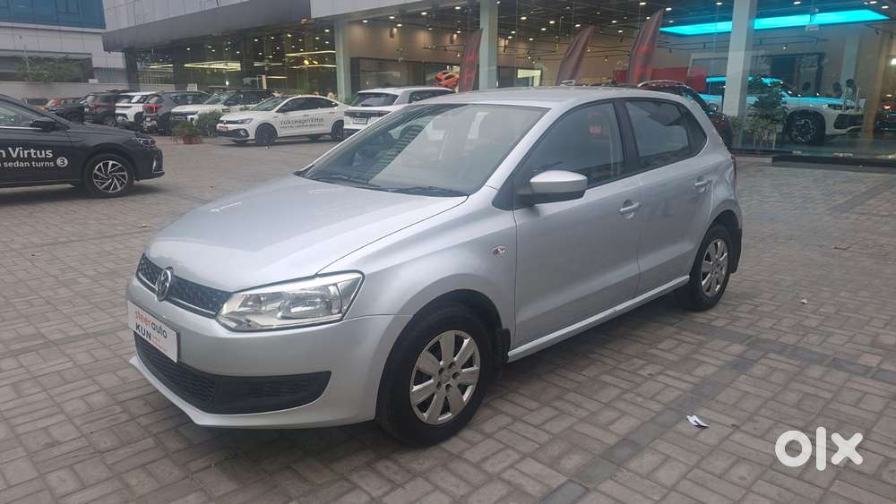 Volkswagen Polo 2009-2013 Comfortline Breeze, 2012, Petrol