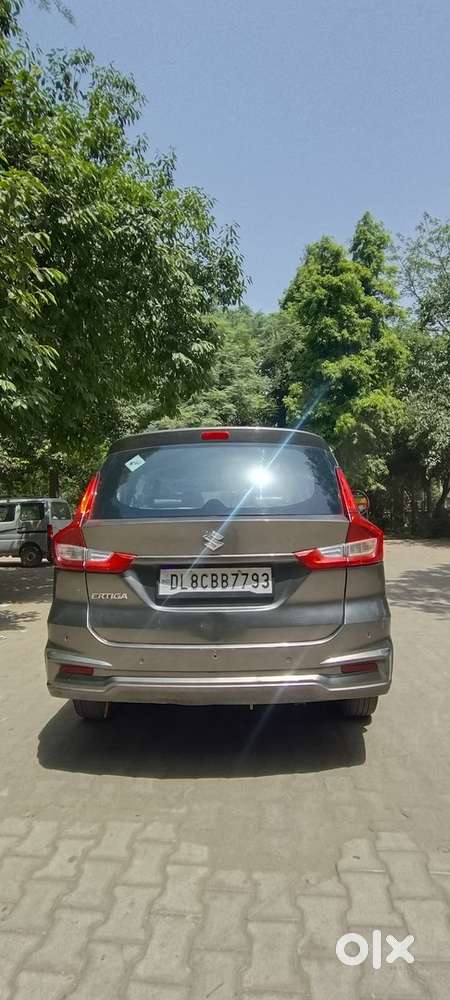 2021 Maruti Suzuki Ertiga