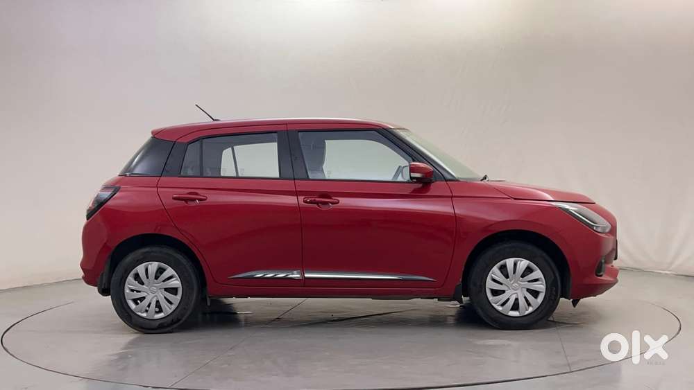 Maruti Suzuki Swift Vvt Vxi, 2024, Petrol