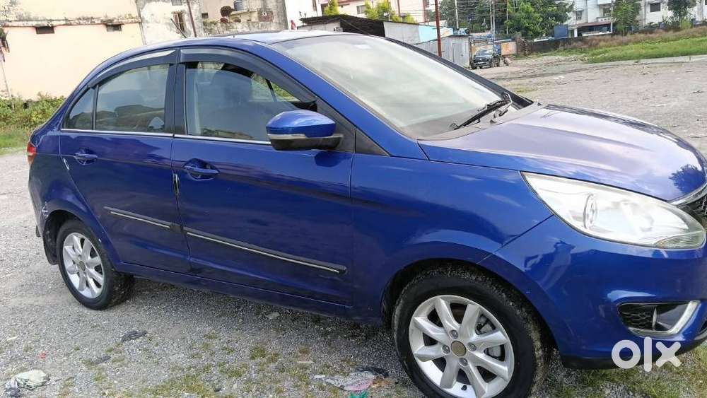 Tata Zest Quadrajet 1.3 75ps Xe, 2014, Petrol