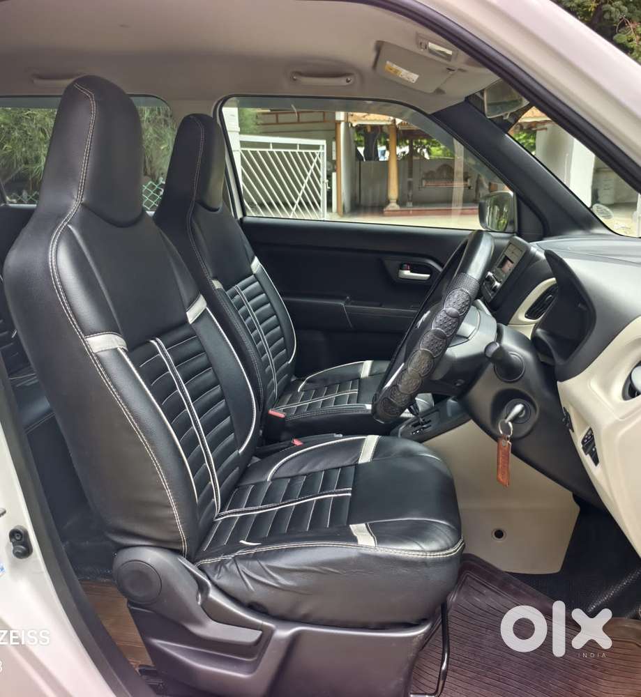 Maruti Suzuki Wagon R 1.0 Vxi Ags, 2024, Petrol