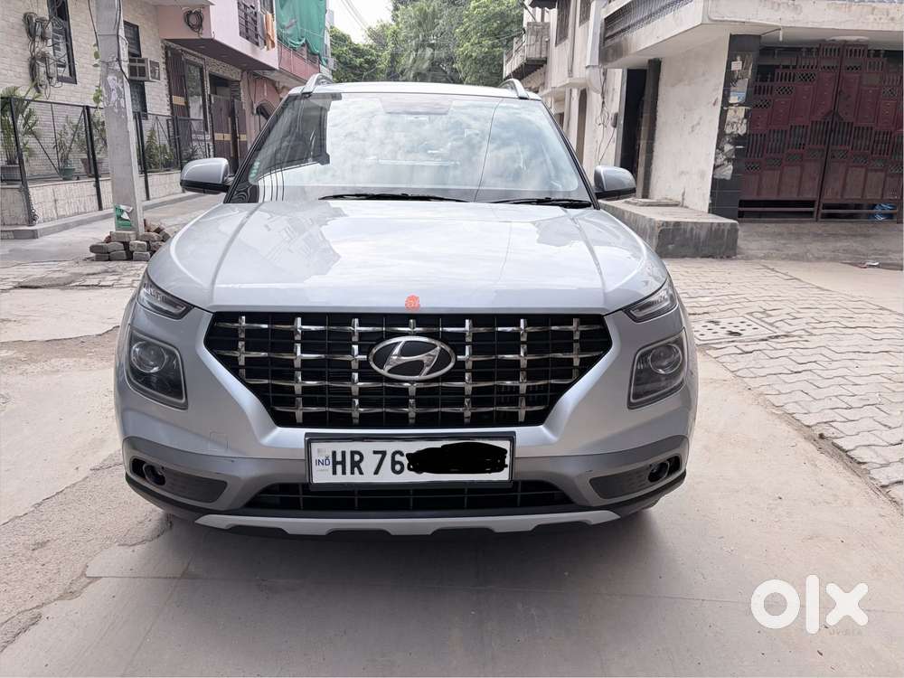 Hyundai Venue 1.5 Crdi Sx (o), 2022, Diesel