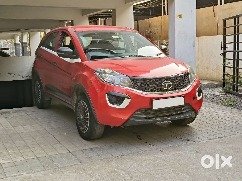 Tata Nexon Amt 1.2 Revotron Xma, 2019, Petrol