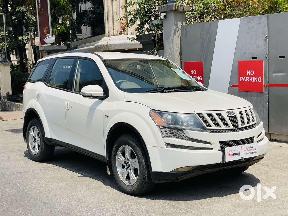 Mahindra Xuv500 W8, 2013, Diesel