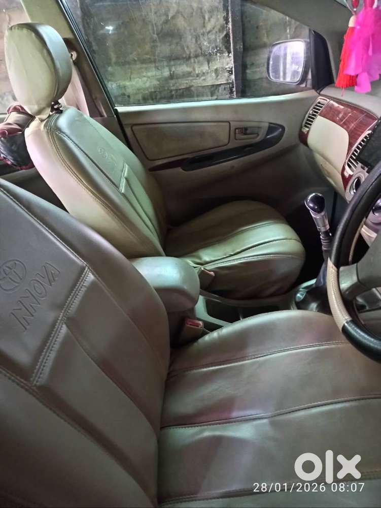 Toyota Innova 2.5 Gx 2010 Diesel
