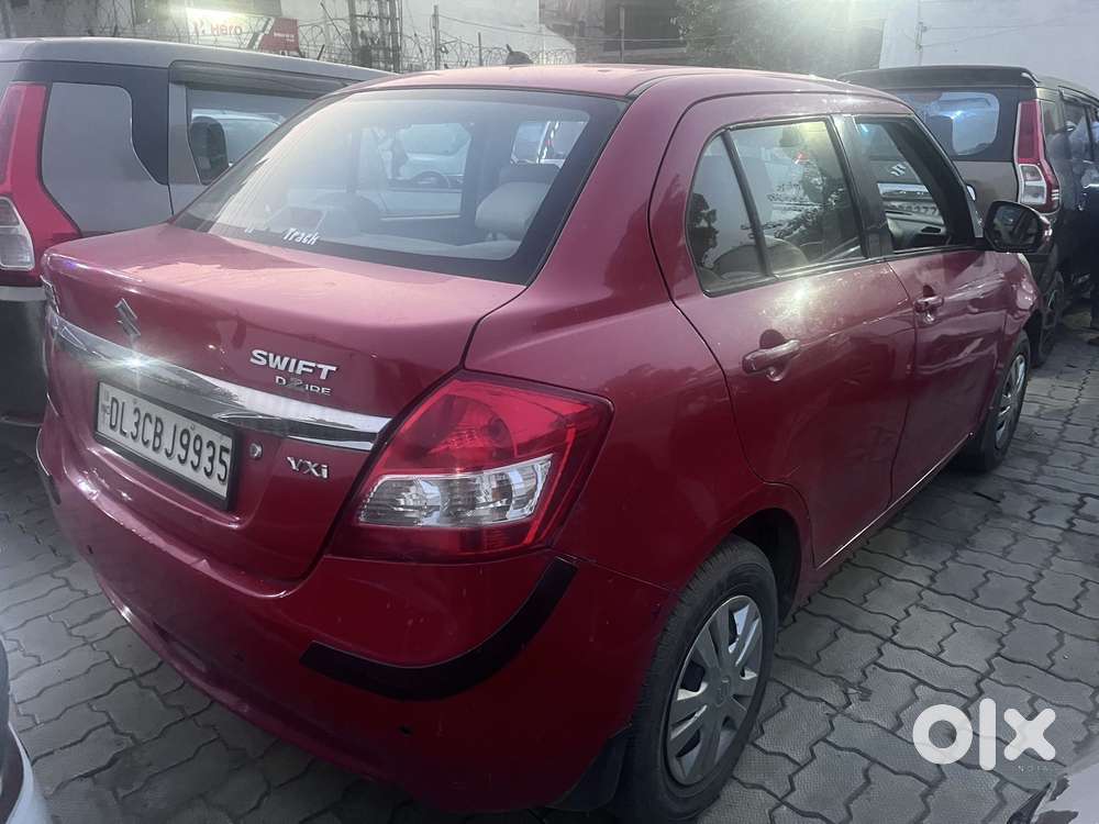 Maruti Suzuki Swift Dzire Vxi Optional, 2012, Cng & Hybrids