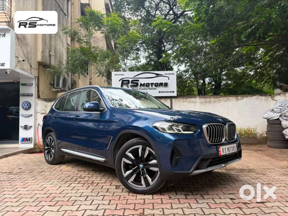 Bmw X3 Xdrive20d Luxury Edition, 2023, Diesel