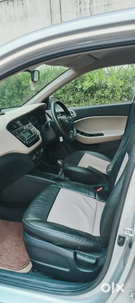 Hyundai Elite I20 2018 Petrol Magna