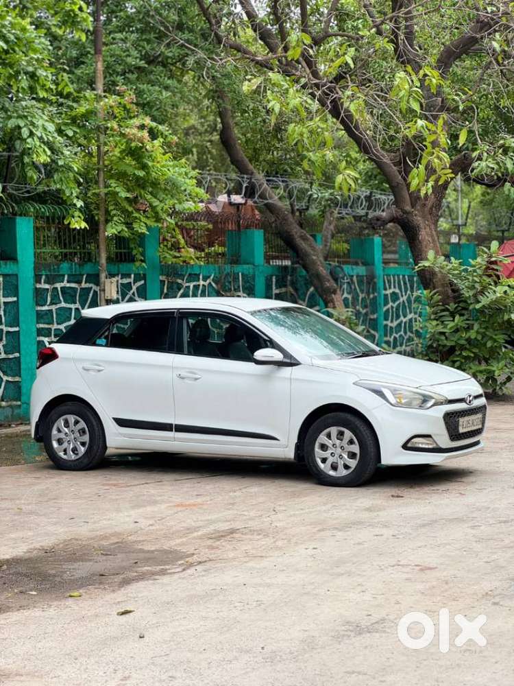 Hyundai Elite I20, 2015, Petrol