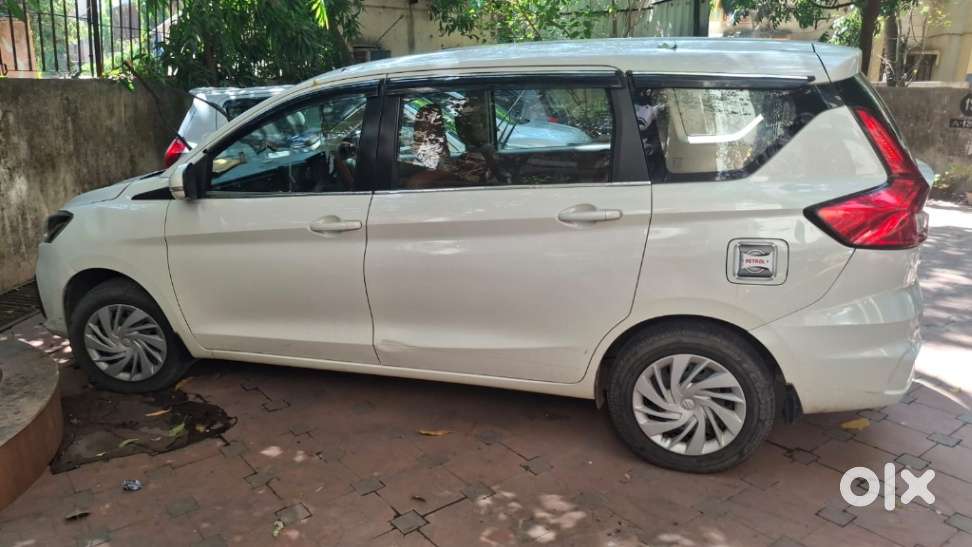 Maruti Suzuki Ertiga Vxi Petrol, 2021, Petrol