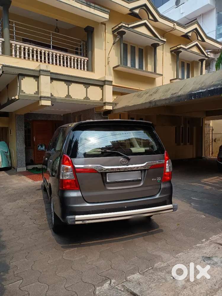 Toyota Innova 2014 Model Diesel