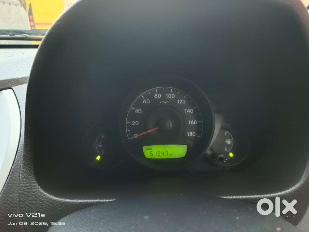 Hyundai Eon 1.0 Era Plus, 2017, Petrol
