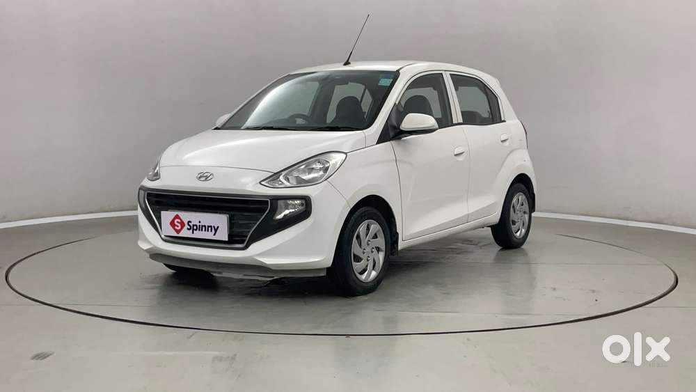 Hyundai Santro Sportz Amt, 2021, Petrol