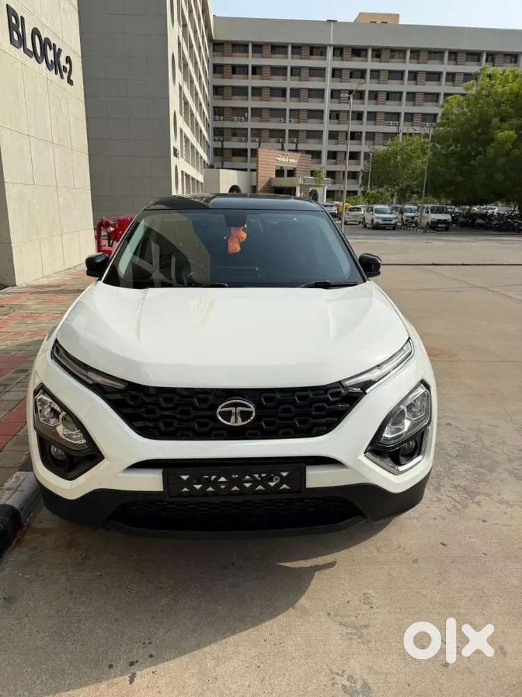 Tata Harrier 2.0 Kryotec 2022
