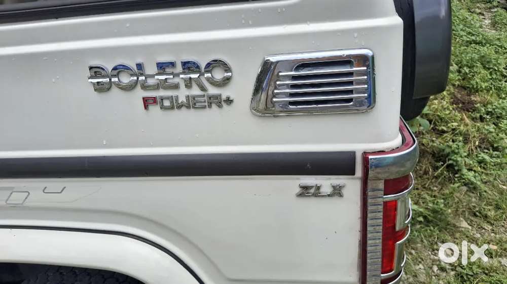 Mahindra Bolero Power Plus 2019