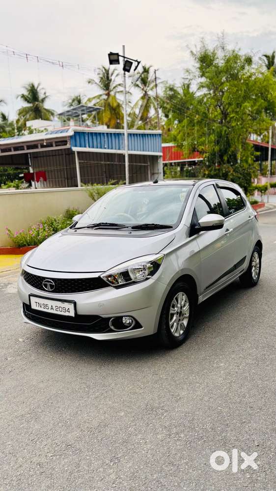 For Sale: Tata Tiago Xz Petrol (2016 Model)