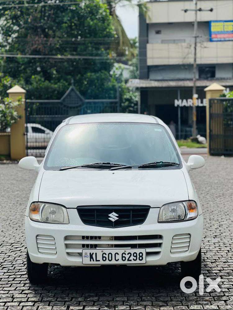 Maruti Suzuki Alto 0.8 Lxi (o), 2011, Petrol