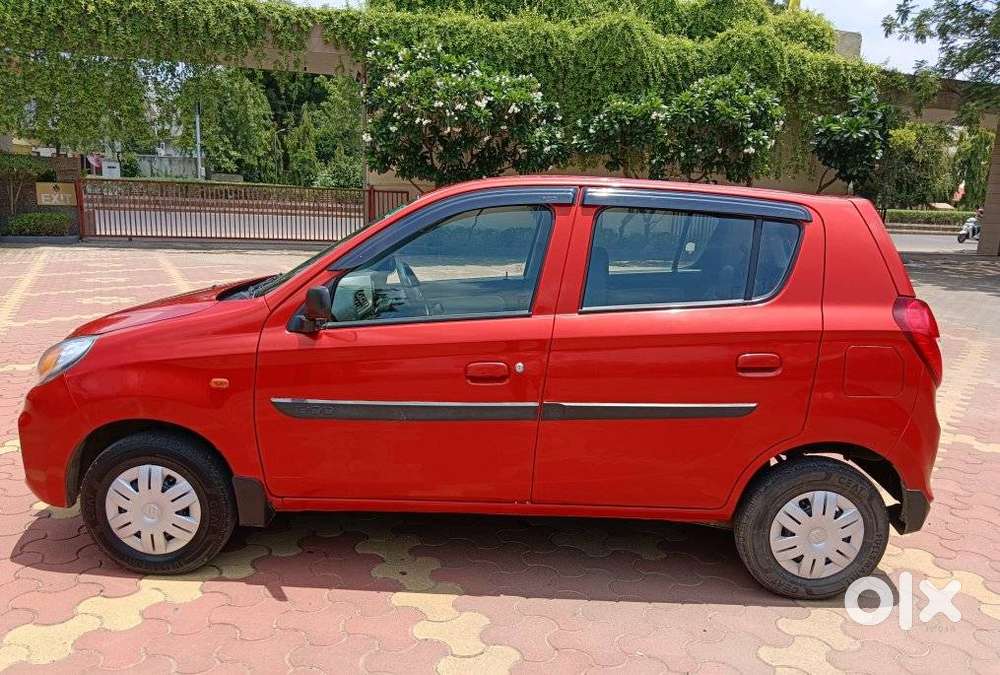 Maruti Suzuki Alto 800 0.8 Lxi (o), 2021, Petrol