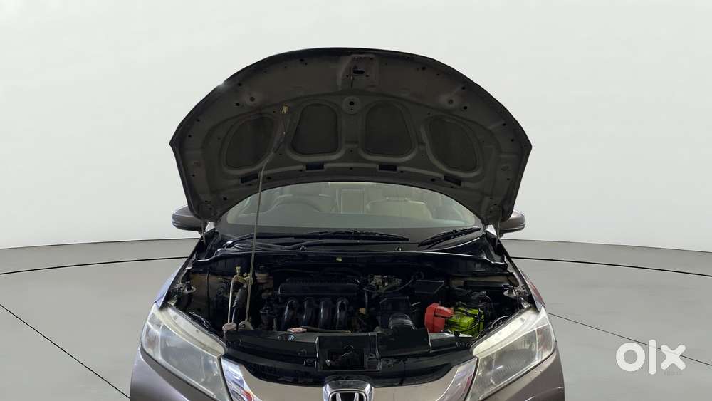 Honda City 2015-2017 I Vtec Cvt Vx, 2016, Petrol