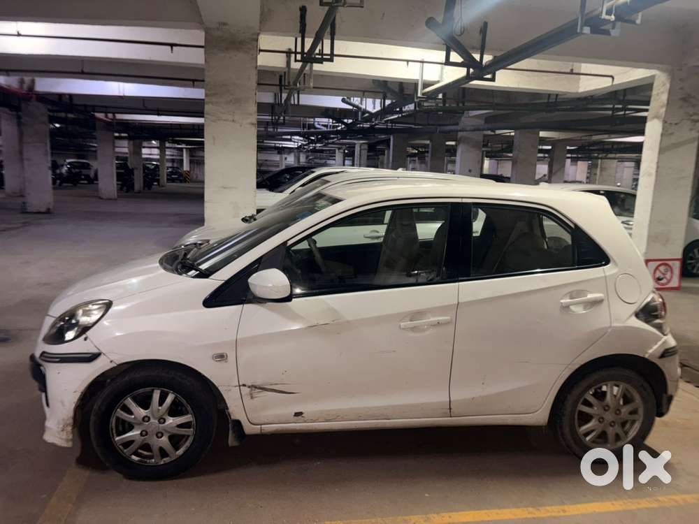 Honda Brio 2013 Petrol