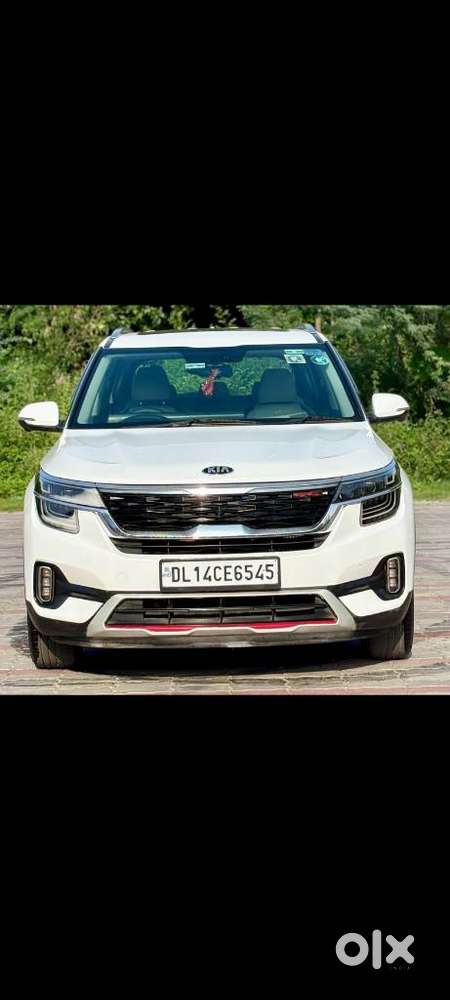 Kia Seltos Gtx Dct, 2019, Petrol