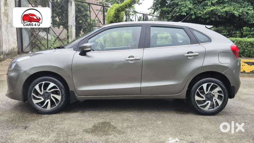 Maruti Suzuki Baleno Zeta, 2019, Petrol
