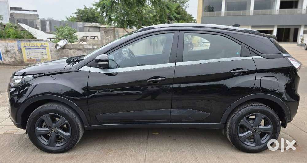 Tata Nexon 1.5 Revotorq Xz Plus Hs Dark Edition, 2022, Diesel