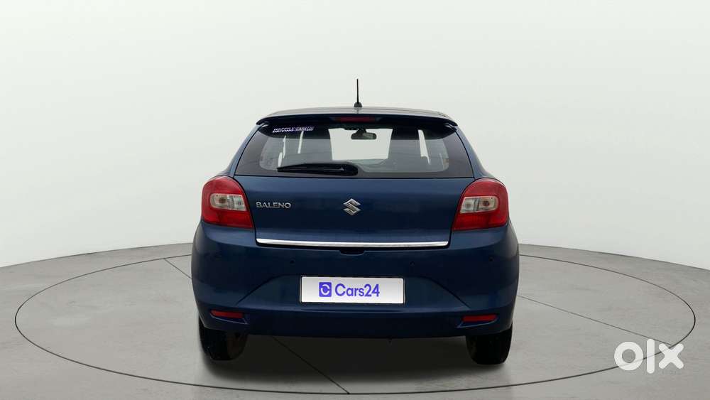 Maruti Suzuki Baleno 1.2 Delta, 2016, Petrol
