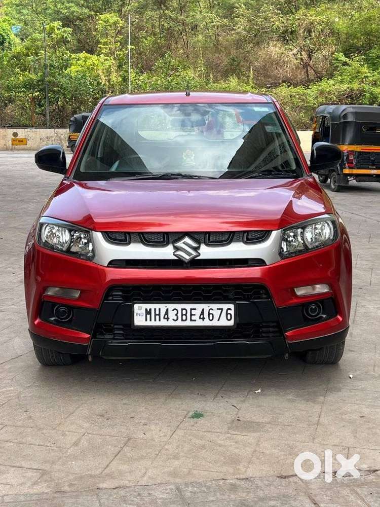 Maruti Suzuki Vitara Brezza Ldi, 2017, Diesel
